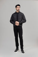 Black Reversible Jacket