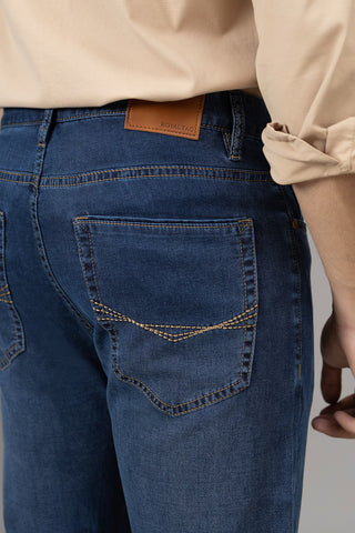 Dark Blue Jeans