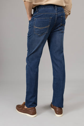 Dark Blue Jeans