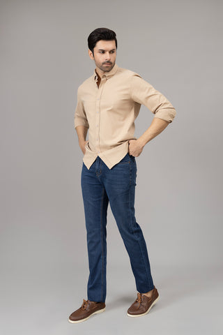 Dark Blue Jeans