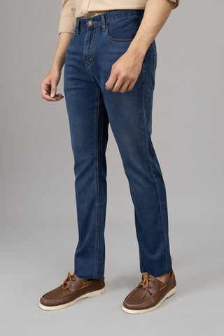 Dark Blue Jeans
