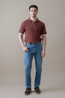 Light Blue Heritage Jean