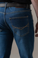 Dark Blue Heritage Jean