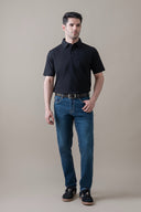 Dark Blue Heritage Jean