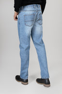Straight Classic Fit Jeans