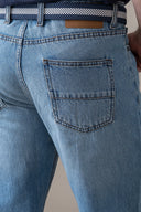 Light Blue Heritage Jean
