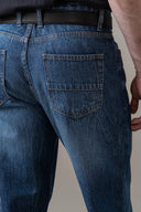 Blue Heritage Jean