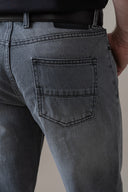 Grey Heritage Jean