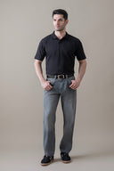 Grey Heritage Jean