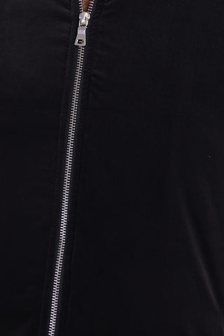 Black Corduroy Jacket