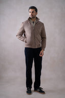 BROWN JACKETS