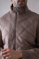 BROWN JACKETS