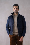 NAVY JACKETS