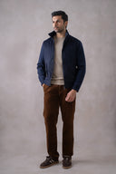 NAVY JACKETS