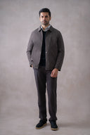 OLIVE JACKETS