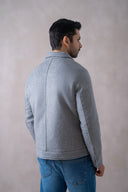 GREY JACKETS