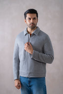 GREY JACKETS