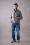 GREY JACKETS