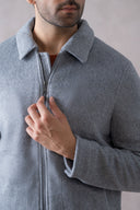 GREY JACKETS