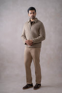 LT-BROWN JACKETS