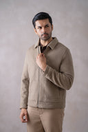 LT-BROWN JACKETS