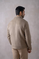 LT-BROWN JACKETS