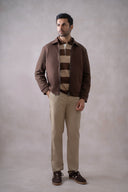 BROWN JACKETS