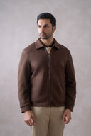 BROWN JACKETS