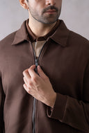 BROWN JACKETS