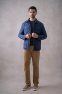 NAVY JACKETS