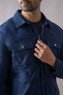 NAVY JACKETS