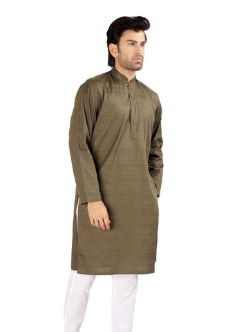 OLIVE KURTA