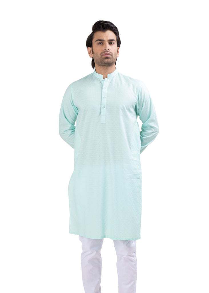 SKY BLUE KURTA