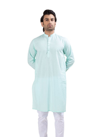 SKY BLUE KURTA