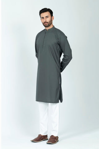 Green Kurta KT240724-GN