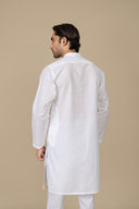 White Heritage Kurta