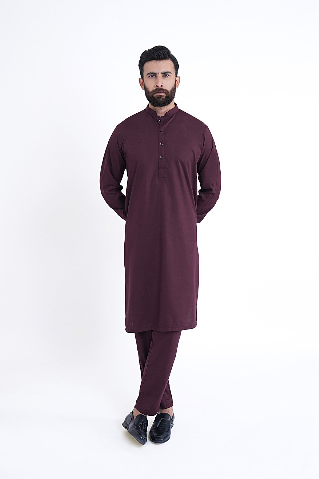 Kurta Trouser KTP2401572-MR