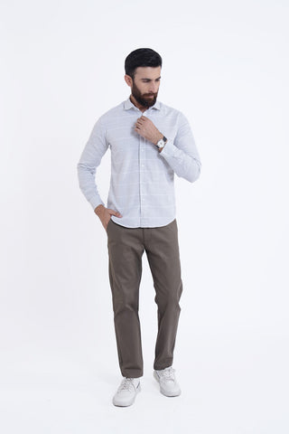 Lining Casual Shirt L240140-LGR