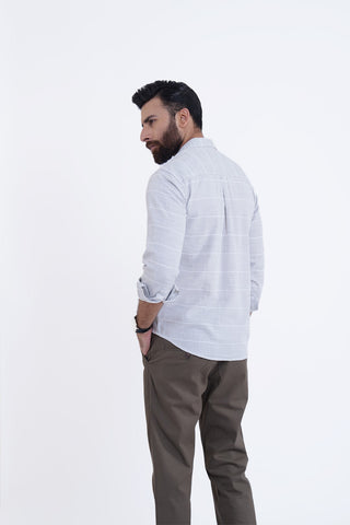 Lining Casual Shirt L240140-LGR