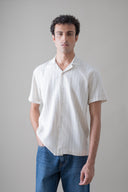 Off White Everyday Casual Shirt