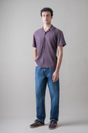 Maroon Everyday Casual Shirt