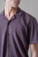 Maroon Everyday Casual Shirt