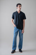 Black Everyday Casual Shirt