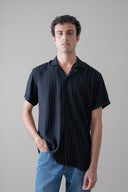 Black Everyday Casual Shirt