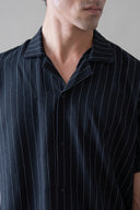 Black Everyday Casual Shirt