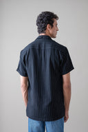 Black Everyday Casual Shirt