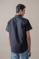Black Casual Shirt