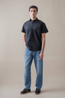 Black Casual Shirt