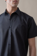 Black Casual Shirt