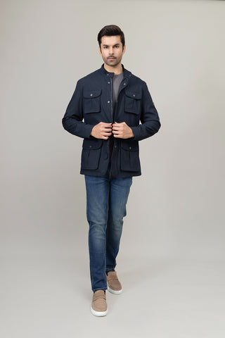 Navy Jacket